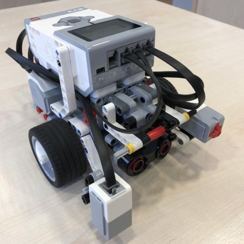 Lego Mindstorm EV3