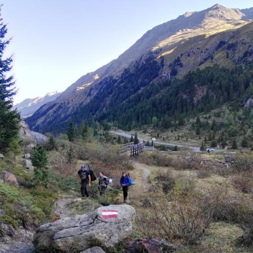 Gletschertage 2018