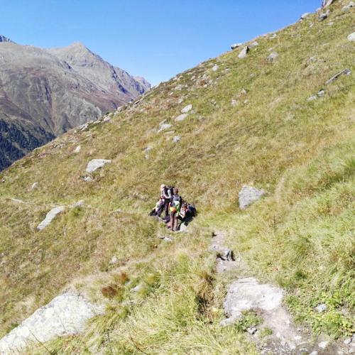 Gletschertage 2018