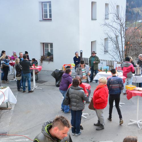 Adventbasar 2014