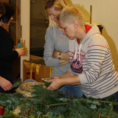 Adventbasar 2014