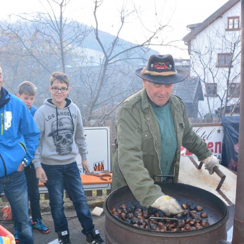 Adventbasar 2014