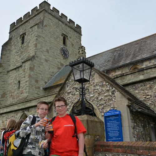 England 2013