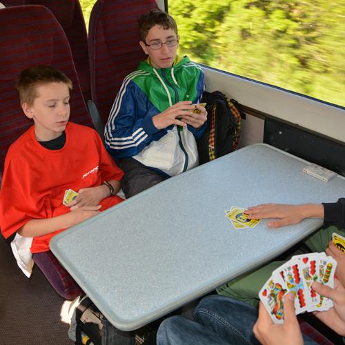 England 2013