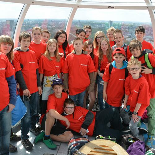 England 2013