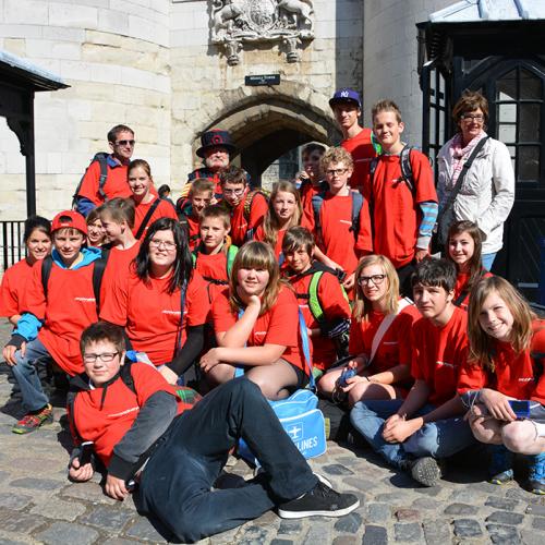 England 2013
