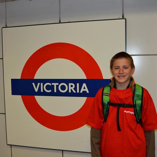 England 2013