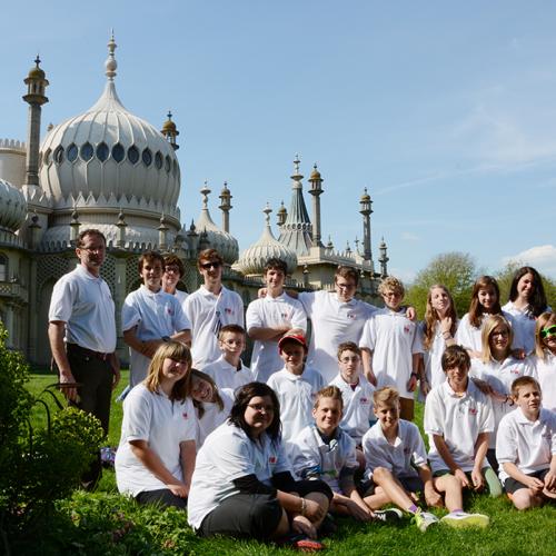 England 2013