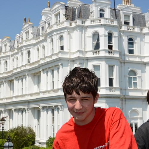 England 2013