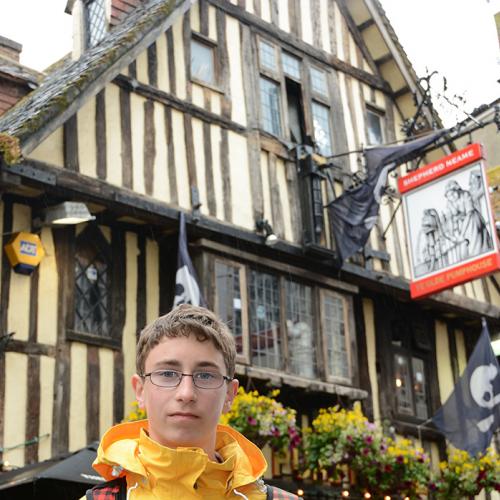 England 2013