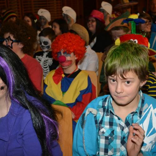 Fasching 2014