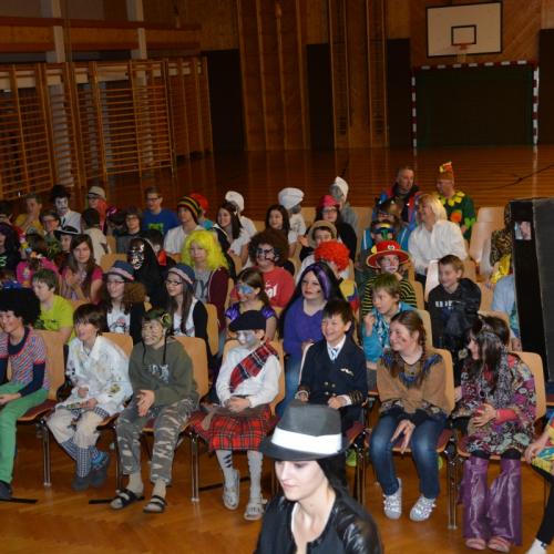 Fasching 2014