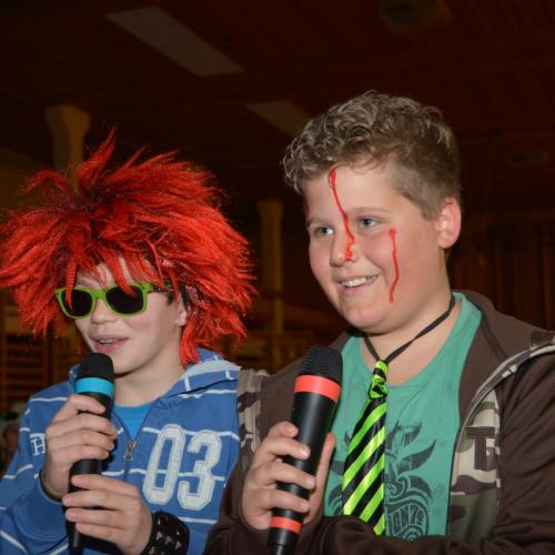 Fasching 2014