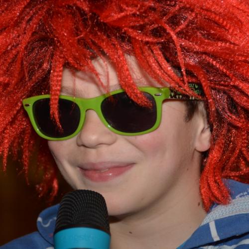 Fasching 2014