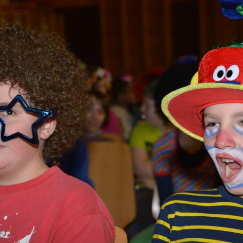 Fasching 2014