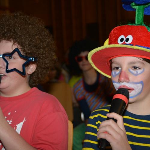 Fasching 2014