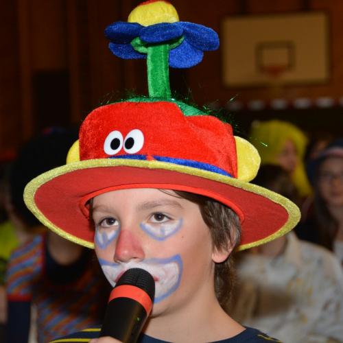 Fasching 2014