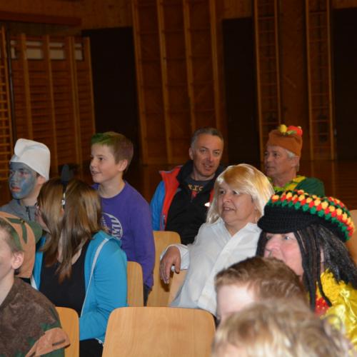 Fasching 2014