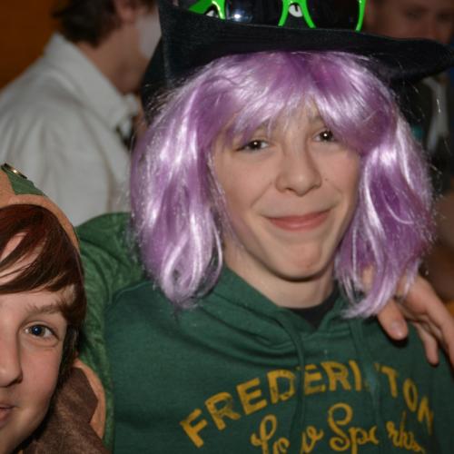 Fasching 2014