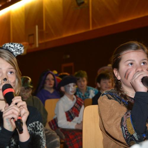 Fasching 2014
