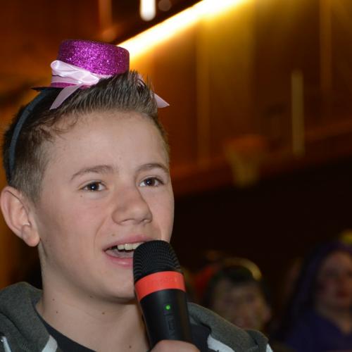 Fasching 2014