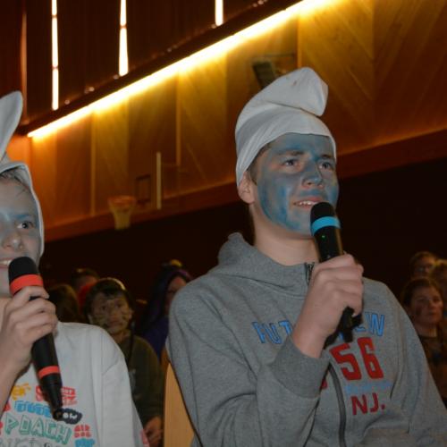 Fasching 2014