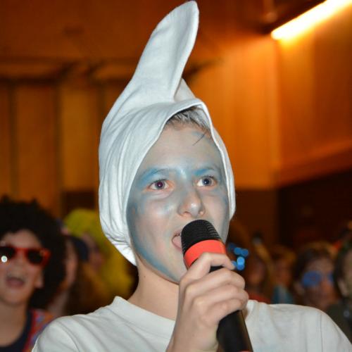 Fasching 2014