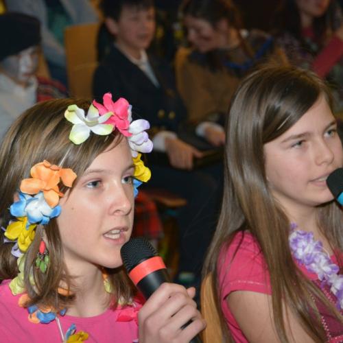Fasching 2014