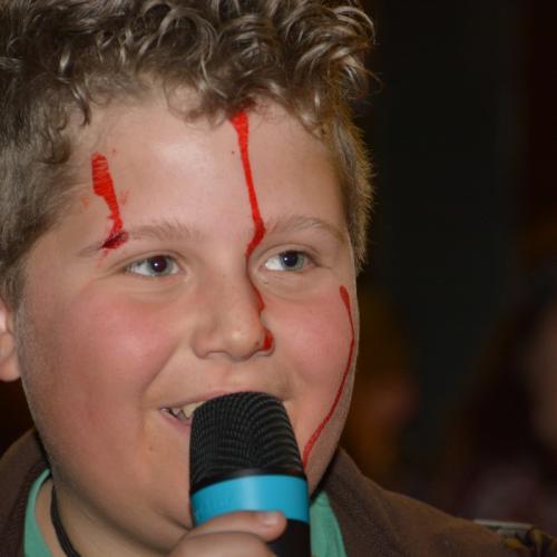 Fasching 2014
