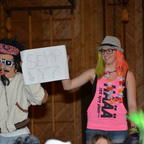 Fasching 2014