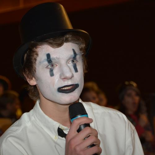 Fasching 2014