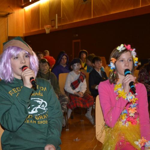Fasching 2014