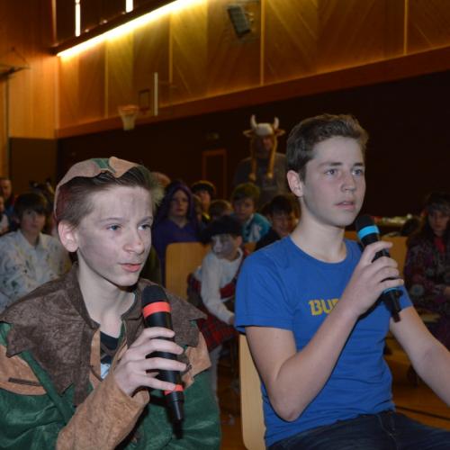 Fasching 2014