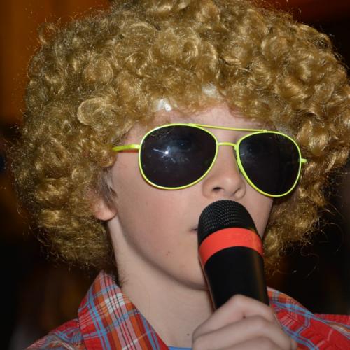 Fasching 2014