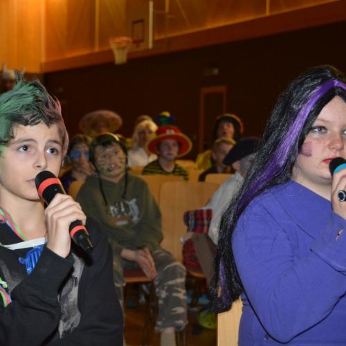 Fasching 2014
