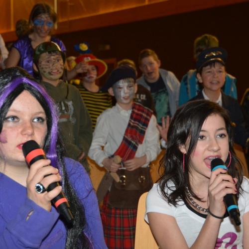 Fasching 2014