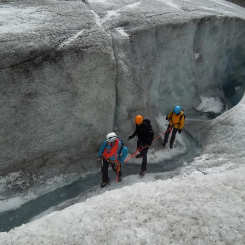 Gletschertage 2013