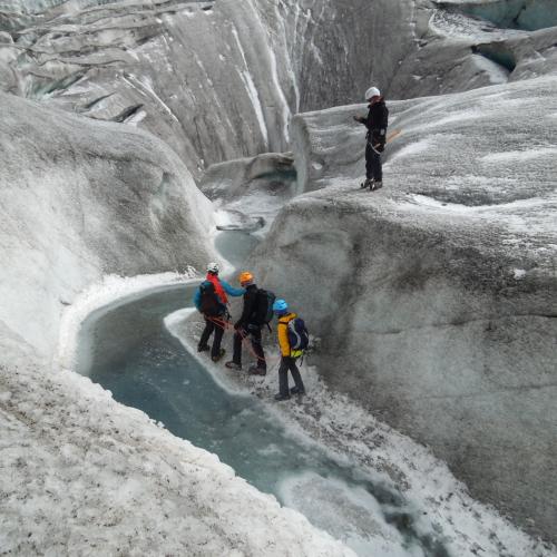 Gletschertage 2013