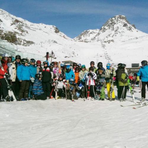 Schitag in Ischgl