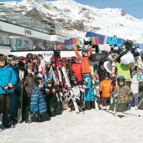 Schitag in Ischgl