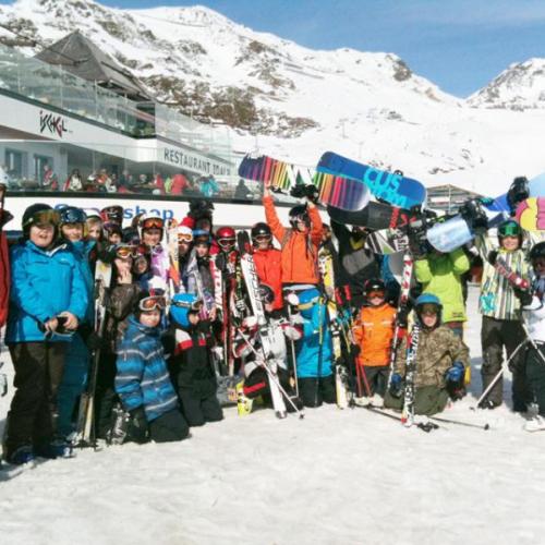 Schitag in Ischgl