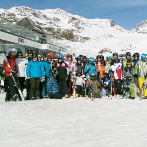 Schitag in Ischgl