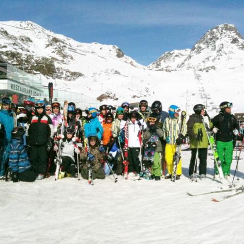 Schitag in Ischgl