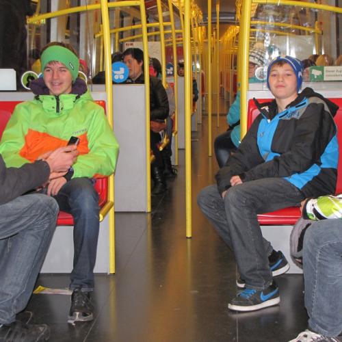 Wienwoche Dez 2011