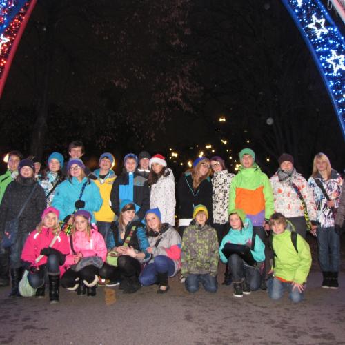 Wienwoche Dez 2011