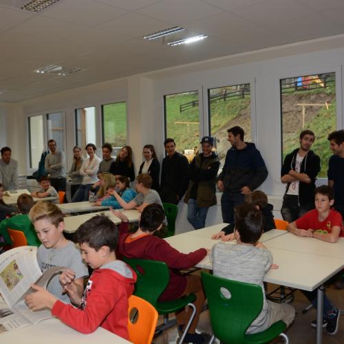 Workshop Schachtelwelten
