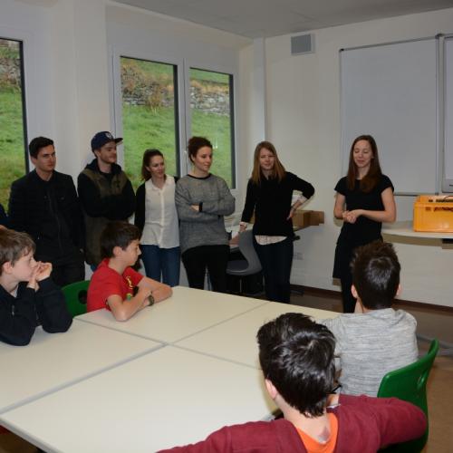 Workshop Schachtelwelten