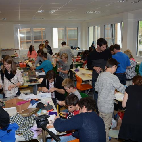 Workshop Schachtelwelten