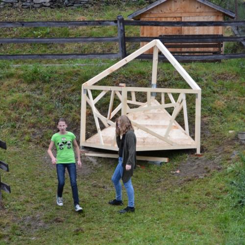 Workshop Schachtelwelten