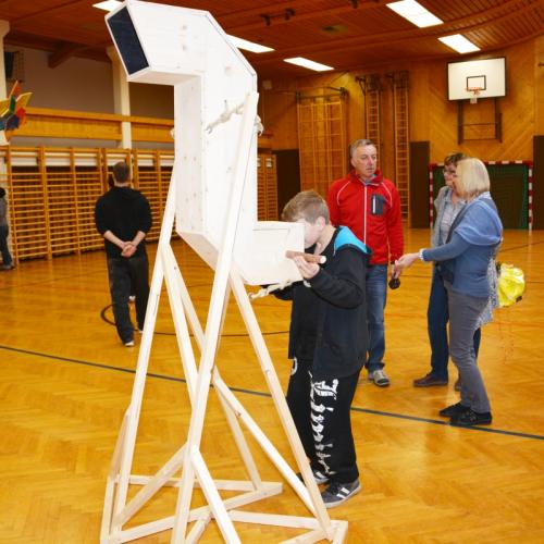 Workshop Schachtelwelten